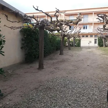 Confortable En Front De Pour 5 Personnes * ולראס-פלאז'