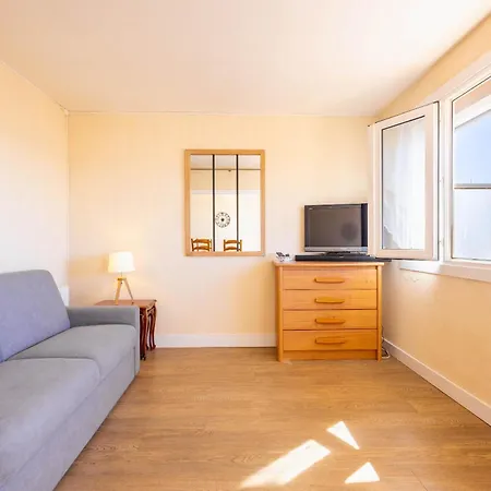 Confortable En Front De Pour 5 Personnes Διαμέρισμα