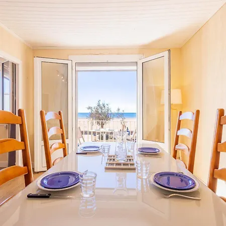 Διαμέρισμα Confortable En Front De Pour 5 Personnes