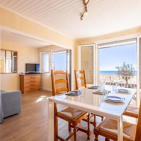 Διαμέρισμα Confortable En Front De Pour 5 Personnes