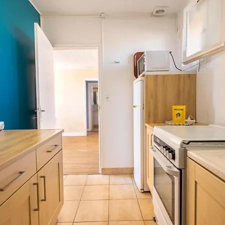 Διαμέρισμα Confortable En Front De Pour 5 Personnes