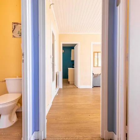 Confortable En Front De Pour 5 Personnes Διαμέρισμα *