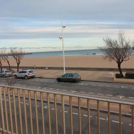 Confortable En Front De Pour 5 Personnes Apartment *