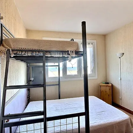 Confortable En Front De Pour 5 Personnes Apartment Valras-Plage