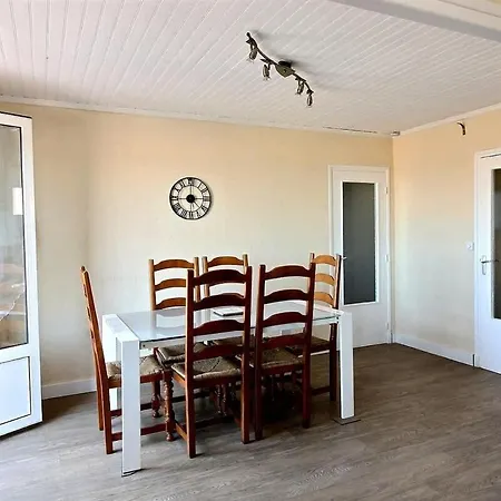 Confortable En Front De Pour 5 Personnes Valras-Plage