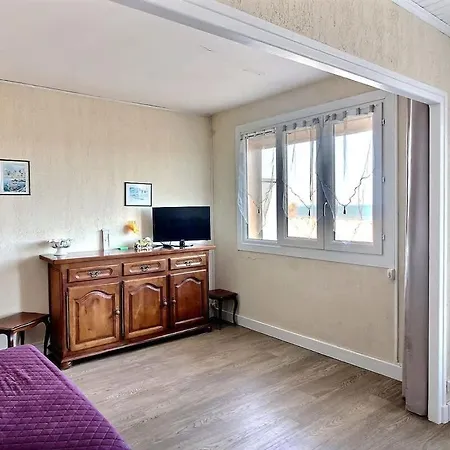 Apartament Confortable En Front De Pour 5 Personnes