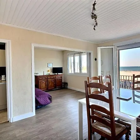 Confortable En Front De Pour 5 Personnes * Valras-Plage